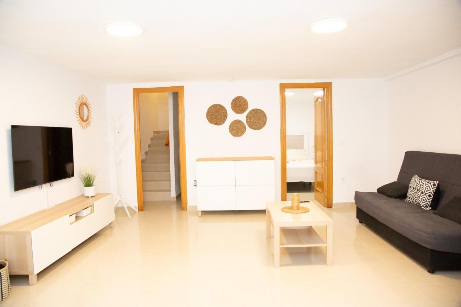 Summer Beach House 푸에블라 데 파르날스 외부 사진