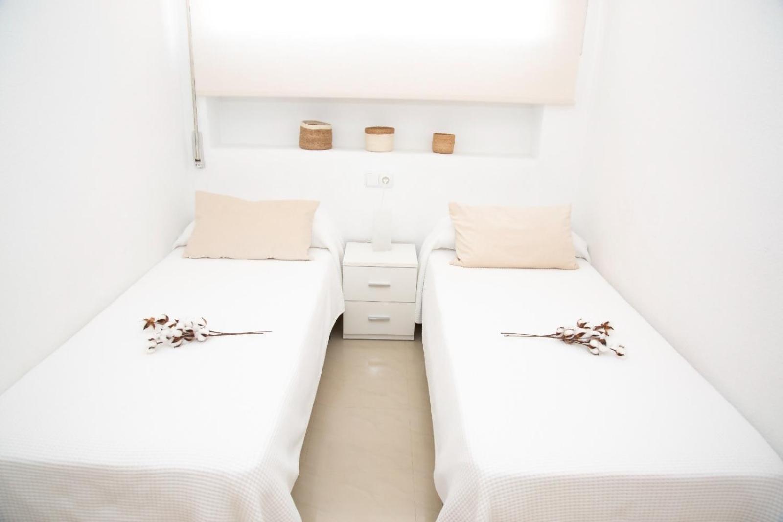 Summer Beach House 푸에블라 데 파르날스 외부 사진