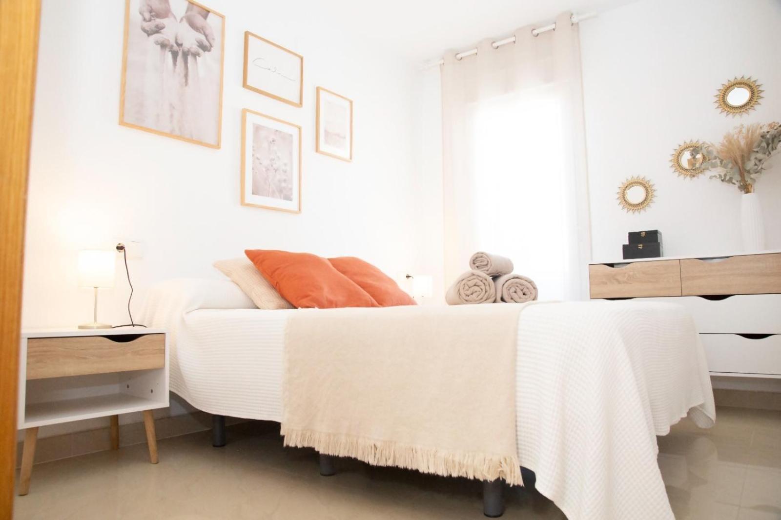 Summer Beach House 푸에블라 데 파르날스 외부 사진